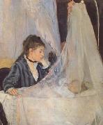 Berthe Morisot The Cradle (mk06) china oil painting reproduction